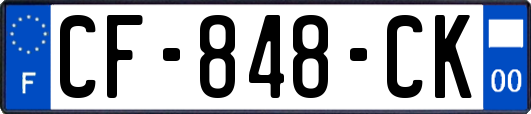 CF-848-CK
