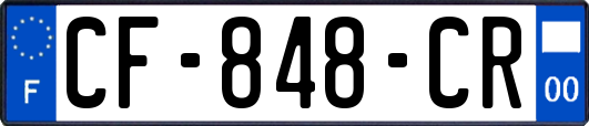 CF-848-CR