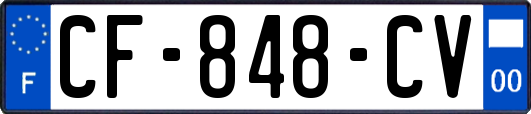 CF-848-CV