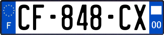 CF-848-CX
