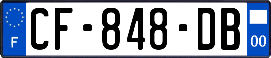 CF-848-DB