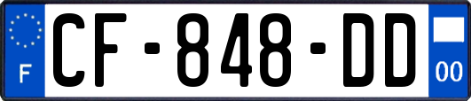CF-848-DD