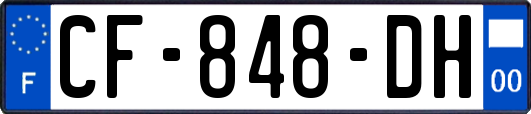 CF-848-DH