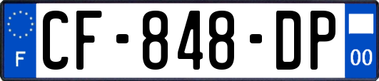 CF-848-DP