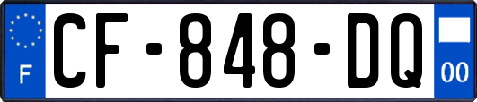 CF-848-DQ