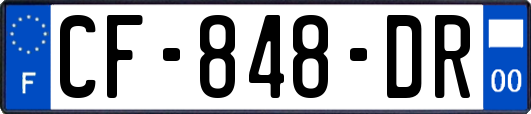 CF-848-DR