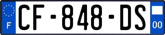 CF-848-DS