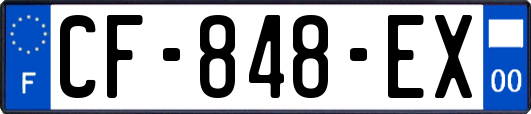 CF-848-EX