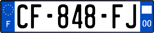 CF-848-FJ