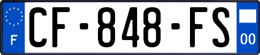 CF-848-FS