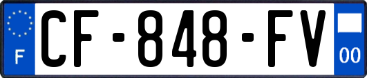 CF-848-FV
