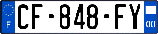 CF-848-FY