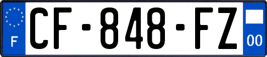 CF-848-FZ