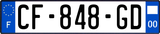 CF-848-GD