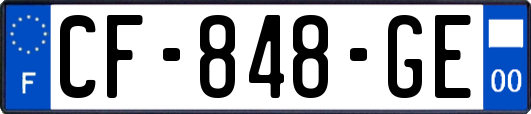 CF-848-GE