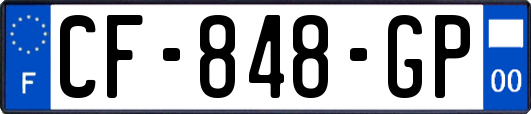 CF-848-GP