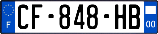 CF-848-HB
