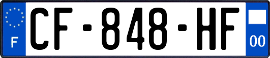 CF-848-HF