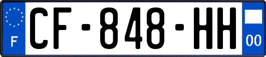CF-848-HH