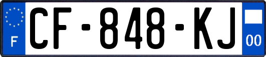 CF-848-KJ