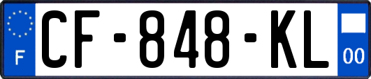CF-848-KL