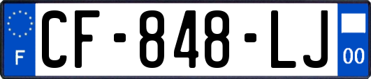 CF-848-LJ