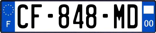 CF-848-MD