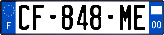 CF-848-ME