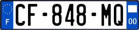 CF-848-MQ