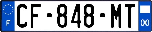 CF-848-MT