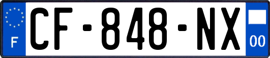 CF-848-NX