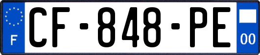 CF-848-PE