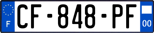 CF-848-PF