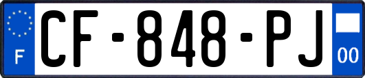 CF-848-PJ
