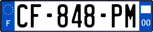 CF-848-PM