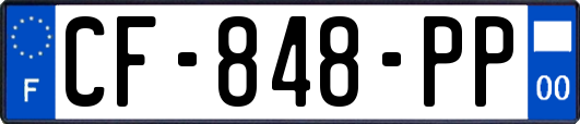 CF-848-PP
