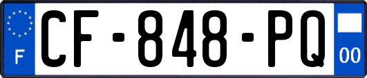 CF-848-PQ