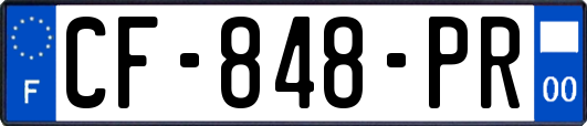 CF-848-PR