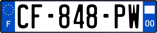 CF-848-PW