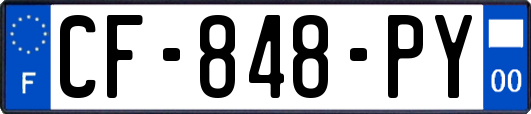 CF-848-PY