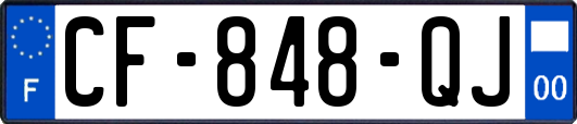 CF-848-QJ