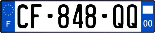 CF-848-QQ