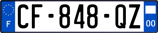CF-848-QZ