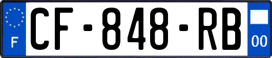 CF-848-RB