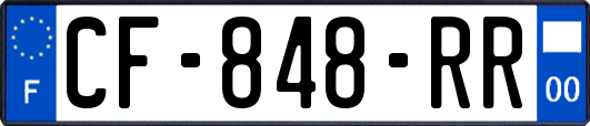 CF-848-RR
