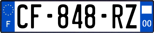 CF-848-RZ