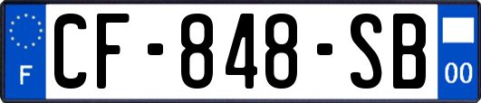 CF-848-SB