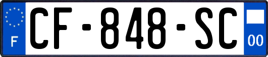 CF-848-SC