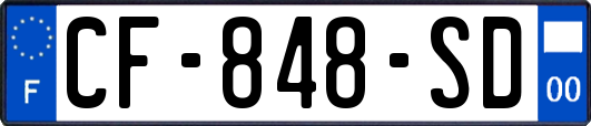 CF-848-SD