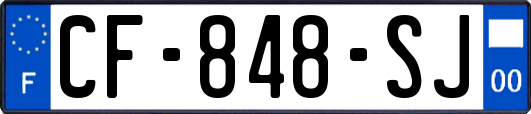 CF-848-SJ